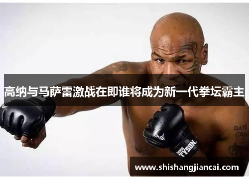 高纳与马萨雷激战在即谁将成为新一代拳坛霸主
