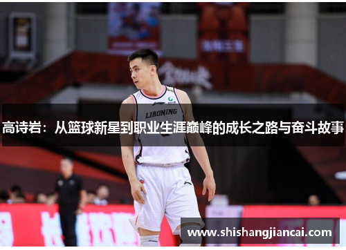 高诗岩：从篮球新星到职业生涯巅峰的成长之路与奋斗故事