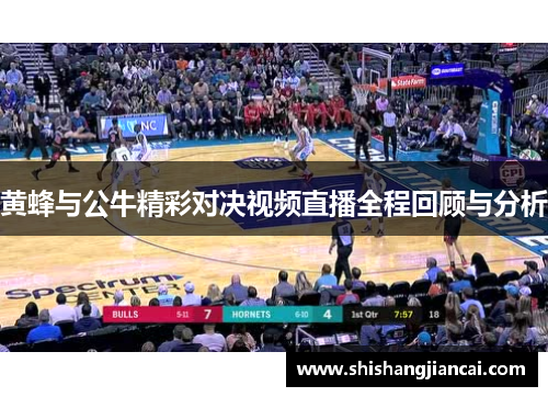 黄蜂与公牛精彩对决视频直播全程回顾与分析